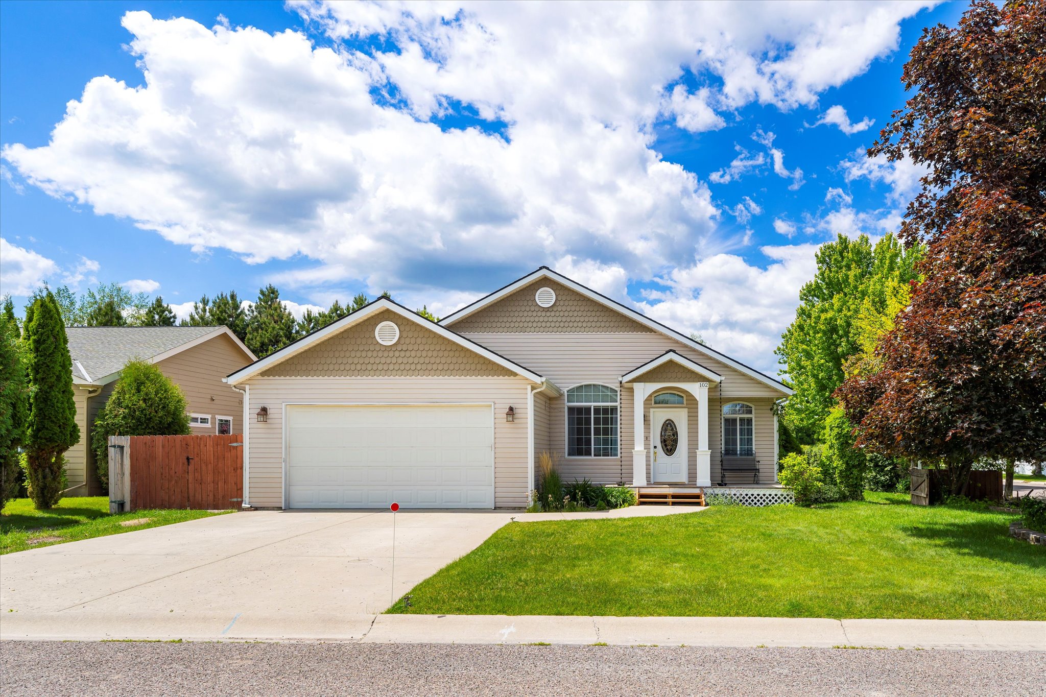 102 Buffalo Square Court